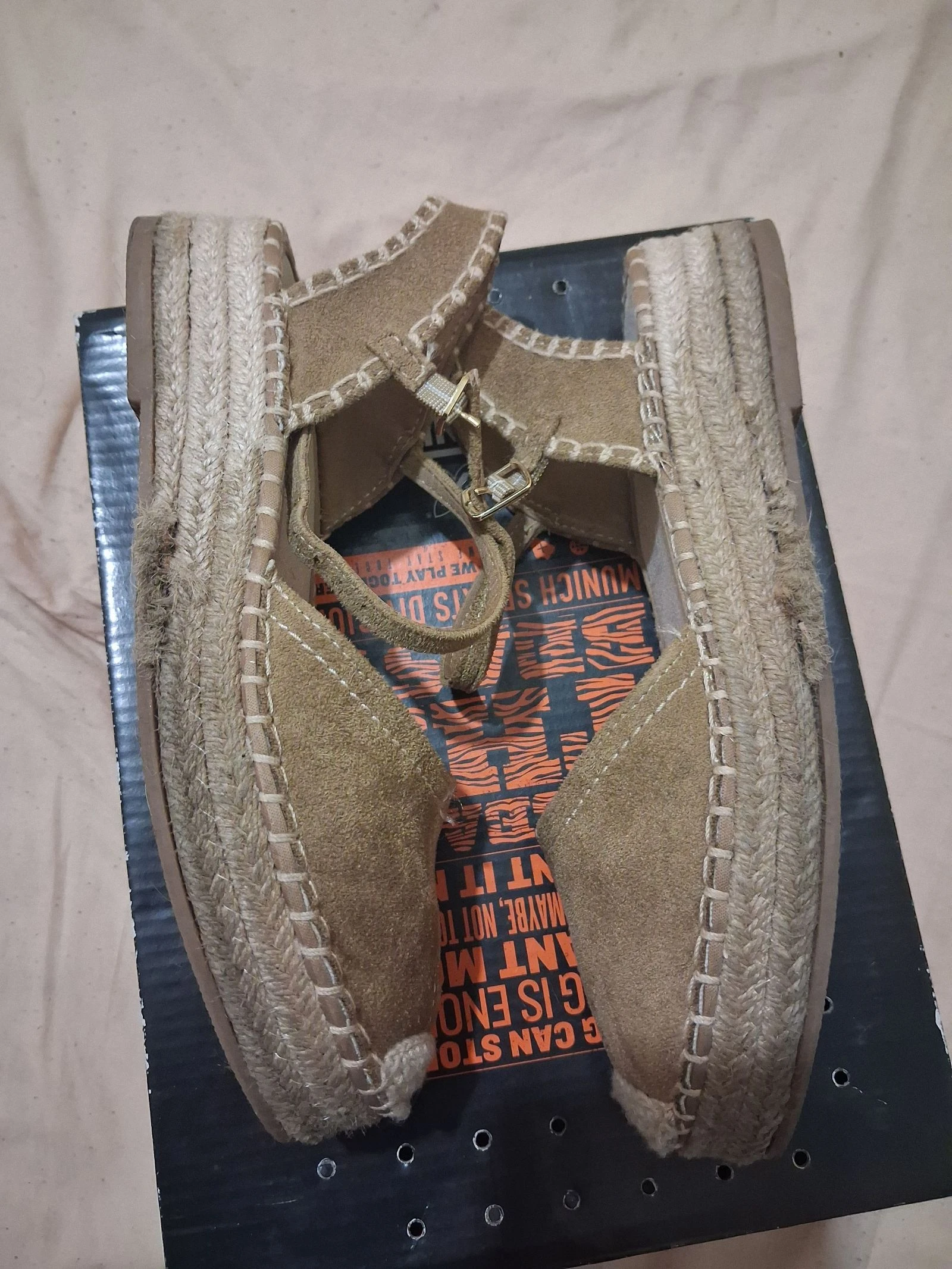 Girl/ woman espadrille – photo 4